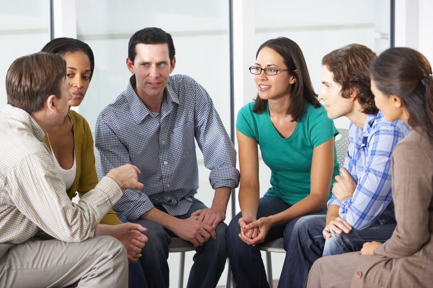 Addiction Support Programs