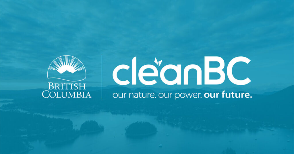 British Columbia: CleanBC Better Homes
