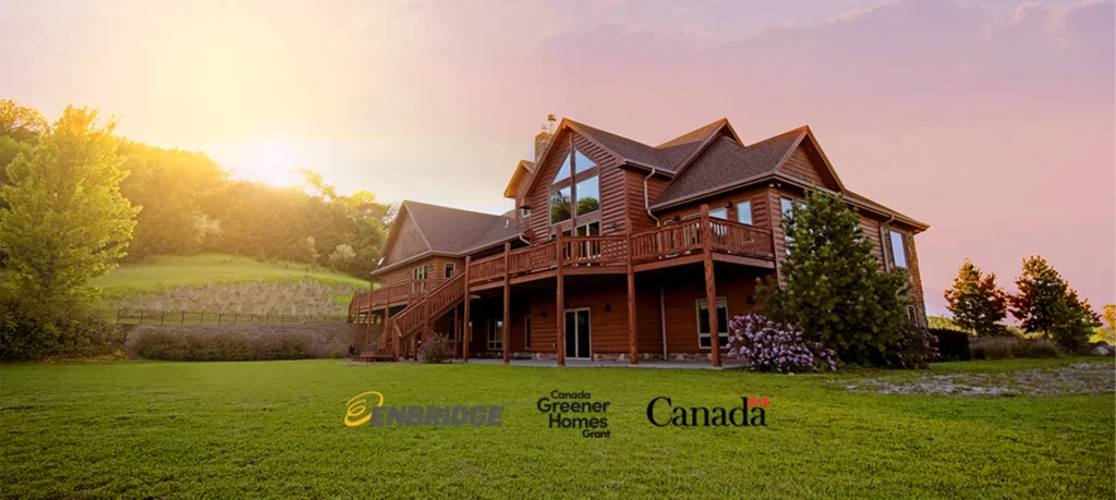Ontario: Enbridge Home Efficiency Rebate Plus
