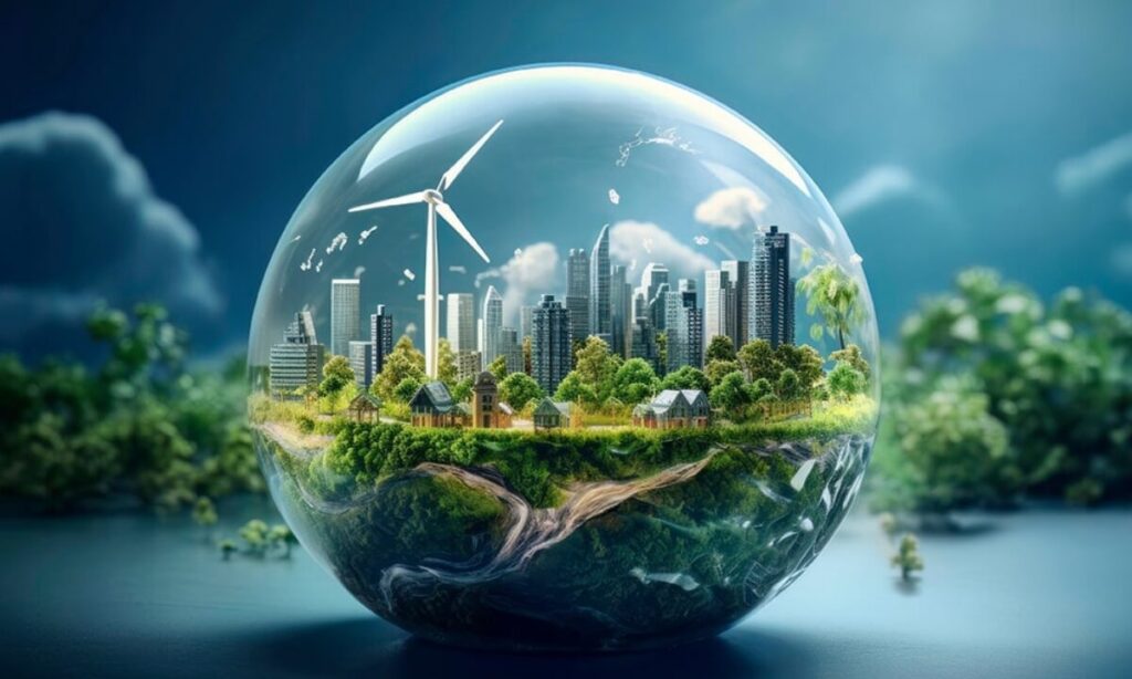 Sustainable Community Development