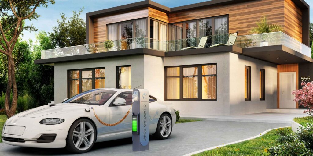 The Benefits of Net-Zero Energy Homes