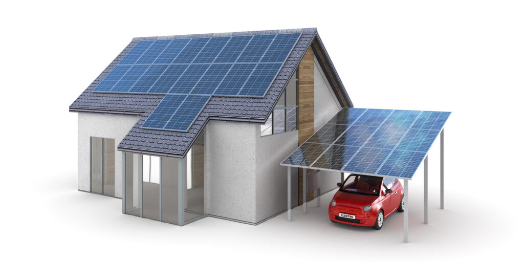 What is a Net-Zero Energy Home